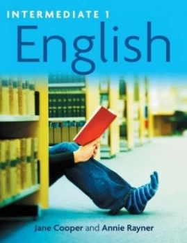 Image of Intermediate 1 English by Jane Cooper Paperback