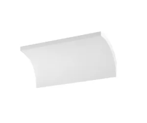 Image of MUSTANG LED Wall Uplight White 640lm 4000K 20x8x7.6cm