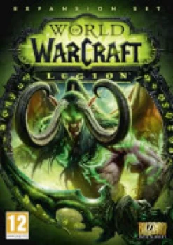 image of World of Warcraft Legion PC Game