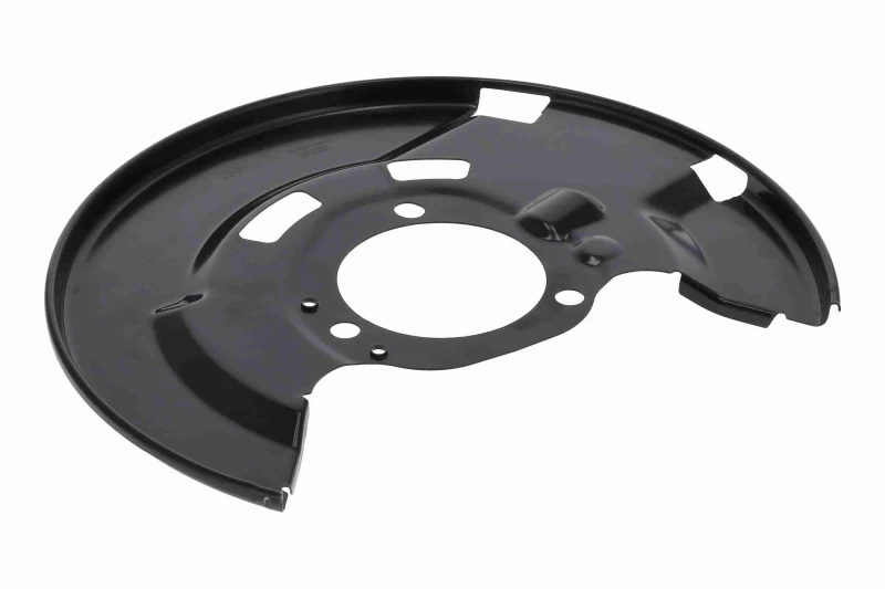 Image of VAICO V40-2467 Brake Disc Back Plate Original VAICO Quality Front Axle Left Splash Panel,brake disc (1330)