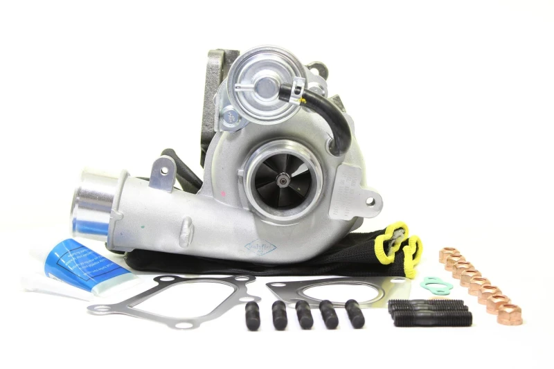 Image of ALANKO 10902014 Turbocharger with fastening/mounting material Charger,charging system (2234)
