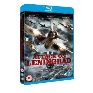 Image of Attack On Leningrad Bluray