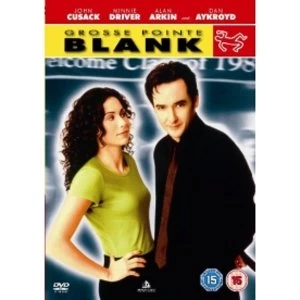 Image of Grosse Pointe Blank 1997 DVD