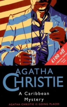 Image of A Caribbean Mystery by Agatha Christie Paperback