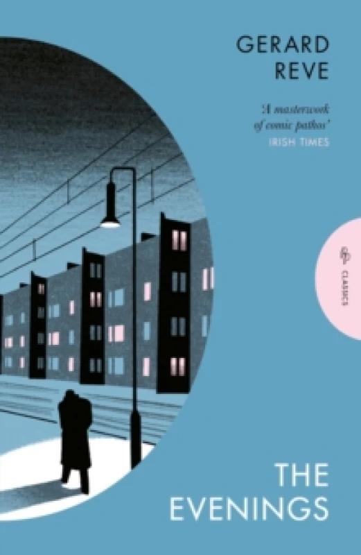 Image of The Evenings Paperback / softback