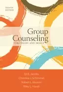 Image of group counseling strategies and skills standalone book
