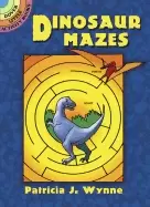 Image of dinosaur mazes