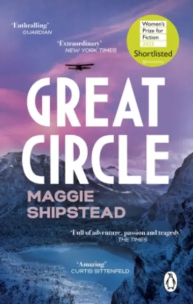 Image of great circle 9781529176643