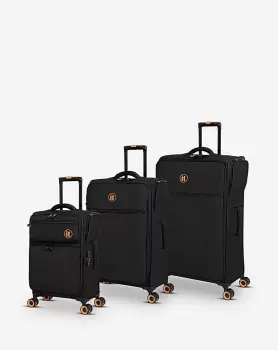 IT Luggage Simultaneous 3Pcs Set Suitcases