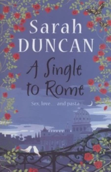 Image of A Single to Rome by Sarah Duncan Paperback