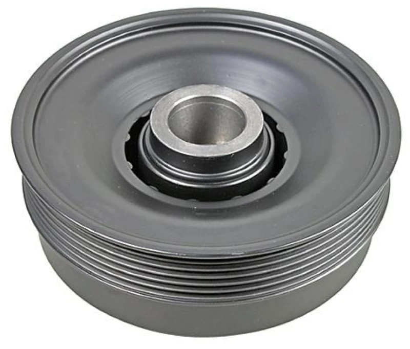Image of Crankshaft pulley METZGER 6400087
