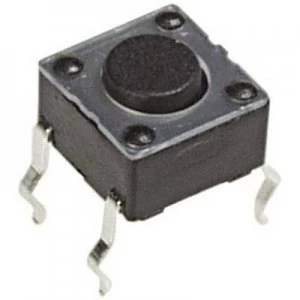 Image of APEM PHAP3301 Pushbutton 12 Vdc 0.05 A 1 x OffOn momentary
