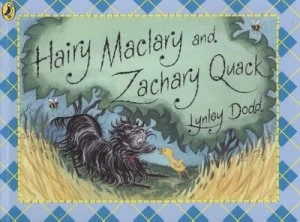 Image of Hairy Maclary and Zachary Quack by Lynley Dodd Paperback