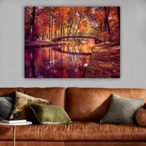 Image of 135614531_70100 Multicolor Decorative Canvas Painting