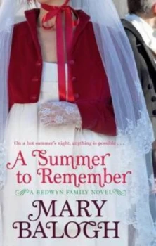 Image of A Summer to Remember by Mary Balogh Paperback