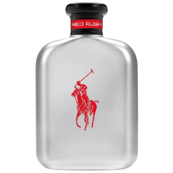 Image of Ralph Lauren Polo Red Rush Eau de Toilette For Him 40ml