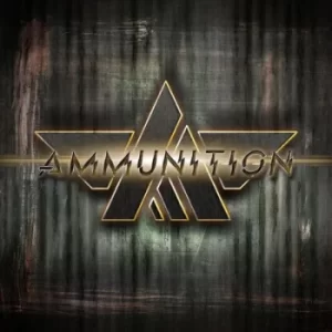 Image of Ammunition by Ammunition Vinyl Album