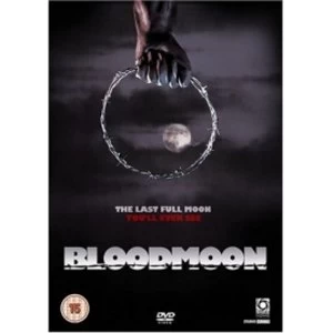 Image of Bloodmoon DVD
