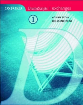 Image of Exchanges by Adrian Flynn Paperback