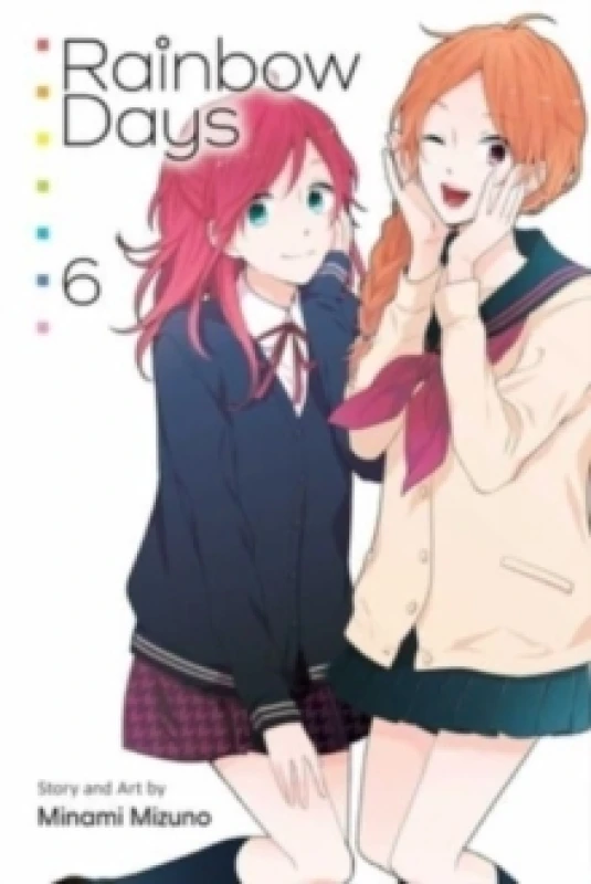 Image of Rainbow Days, Vol. 6 Paperback / softback