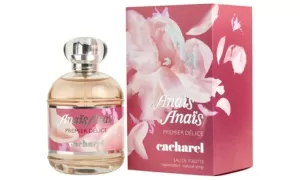 image of Cacharel Anais Anais Premier Delice Eau de Toilette For Her 100ml