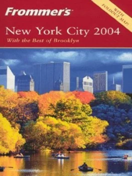 Image of New York City 2004 by Brian Silverman Paperback