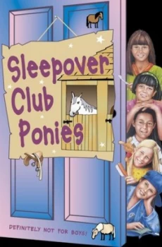Image of Sleepover Club Ponies by Harriet Castor Paperback
