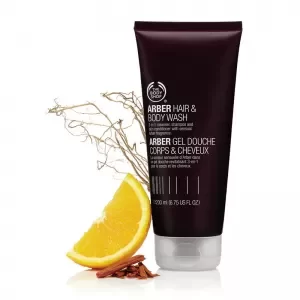 image of The Body Shop Arber Hair & Body Wash Arber Hair & Body Wash