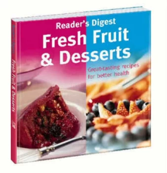 Image of Fresh Fruit and Desserts. by Norma Macmillan Hardback