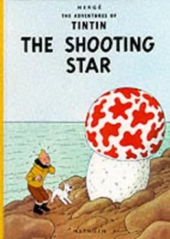 Image of Tintin Shooting Star Hb by Herge Hardback