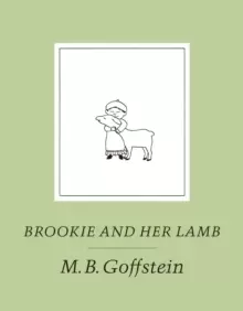 Image of Brookie and Her Lamb
