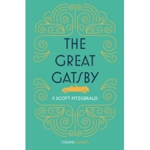 Image of The Great Gatsby (Paperback, 2016)