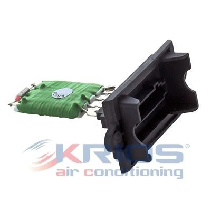 Image of MEAT & DORIA Blower motor resistor MEAT & DORIA K109214