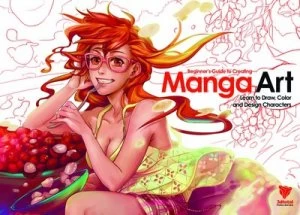 Image of Beginners Guide to Creating Manga Art by Steven Cummings Book