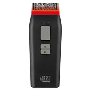 image of Adesso NuScan 3500CB - Bluetooth Antimicrobial Waterproof CCD Barcode Scanner