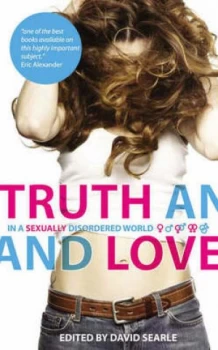 Image of Truth and Love by David Searle Book