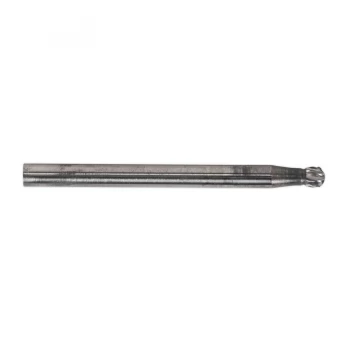 Image of Sealey MCB001 Micro Carbide Burr Ball 3mm Pack of 3