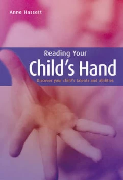 Image of Reading Your Childs Hand by Anne Hassett Paperback