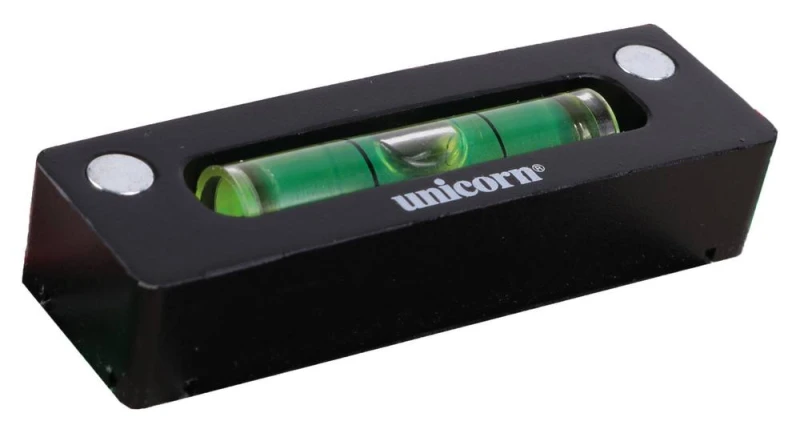 Image of Unicorn Boardmate Dartboard Leveller - Black One Size