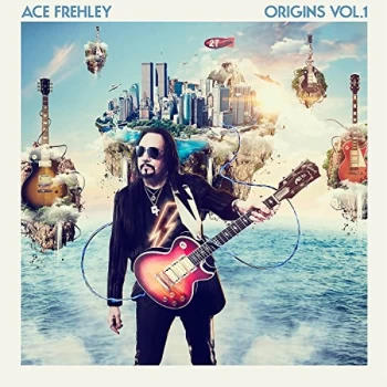 Image of Ace Frehley - Origins CD