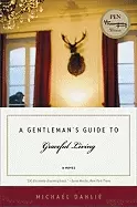Image of gentlemans guide to graceful living a novel
