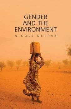 Image of Gender and the Environment by Nicole Detraz Book