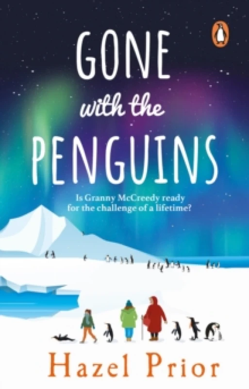Image of Gone with the Penguins Paperback / softback