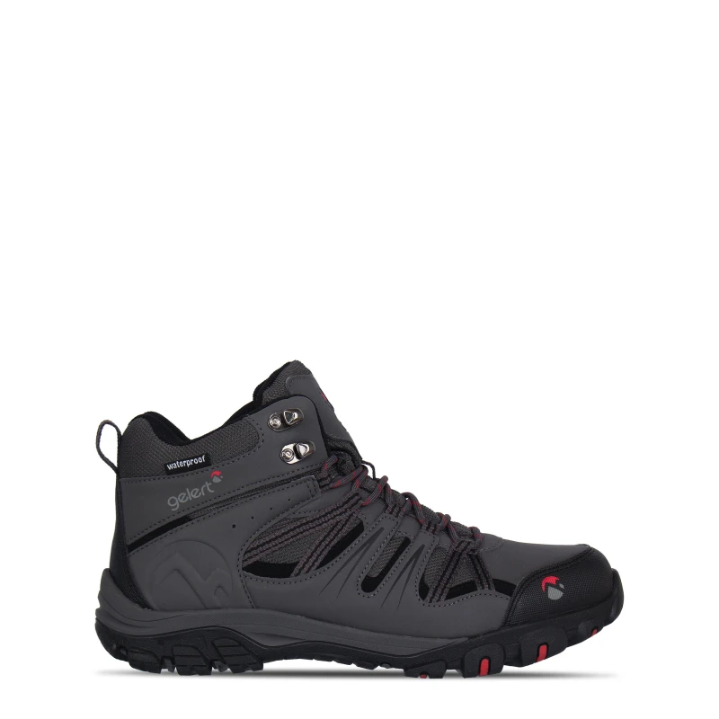Image of Gelert Horizon Waterproof Walking Boot Mens Charcoal male 7 (41)
