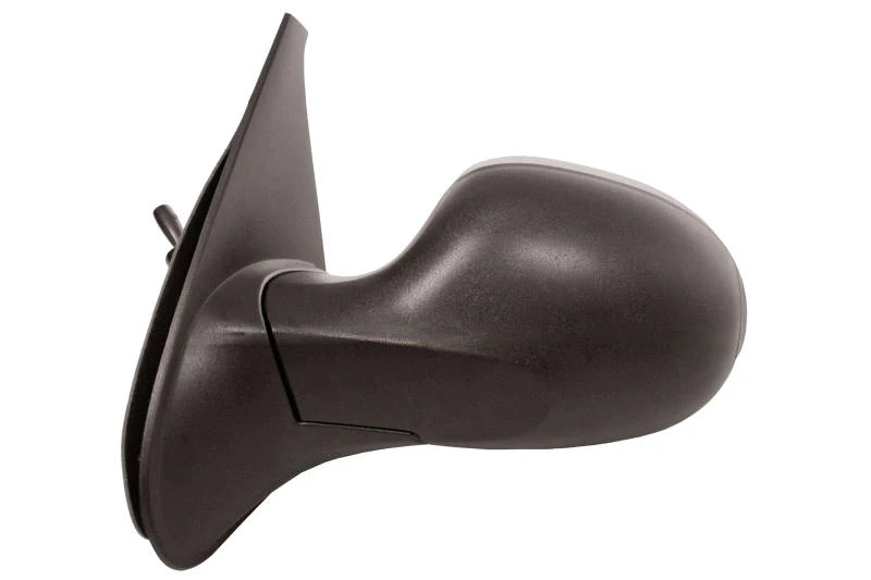 Image of PRASCO RN3267114 Wing mirror Left, black, Manual, Internal Adjustment Outside Mirror (50)
