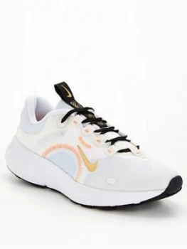 Image of Nike Escape Run - White/Gold