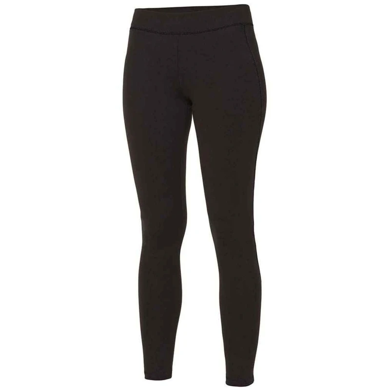 Image of Awdis RW8198 boys's Children's Sportswear in Black