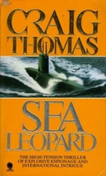 Image of Sea Leopard by Craig Thomas Paperback