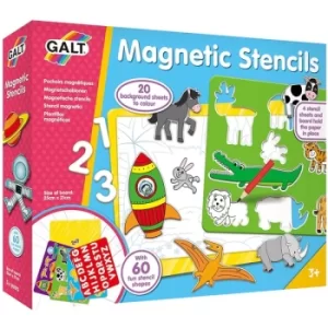 Image of Magnetic Stencils Play & Learn Toy