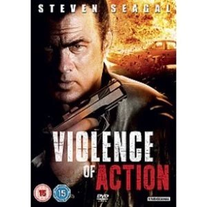 Image of Violence Of Action DVD